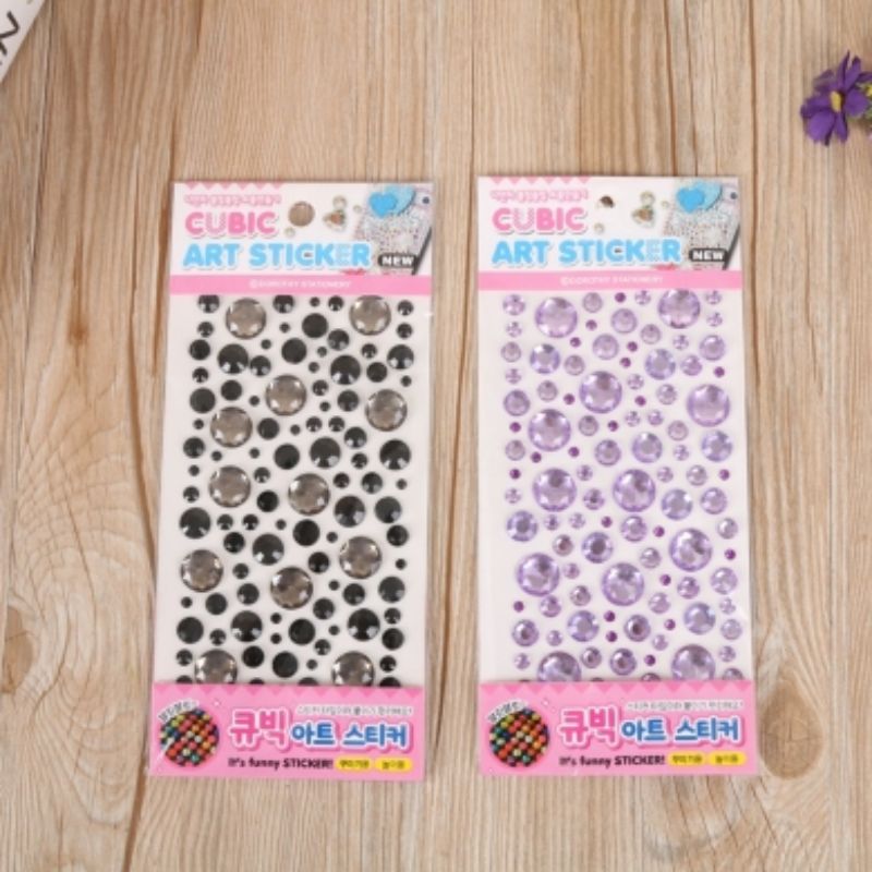 钻贴/珍珠贴/水钻贴产品图