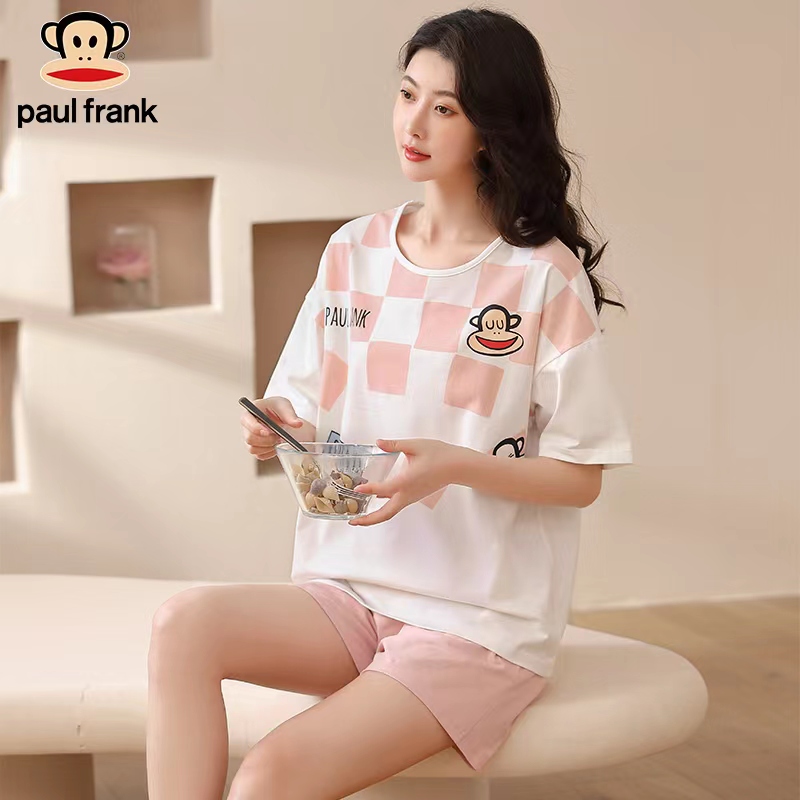 Ms. pual frank crewneck homewear set