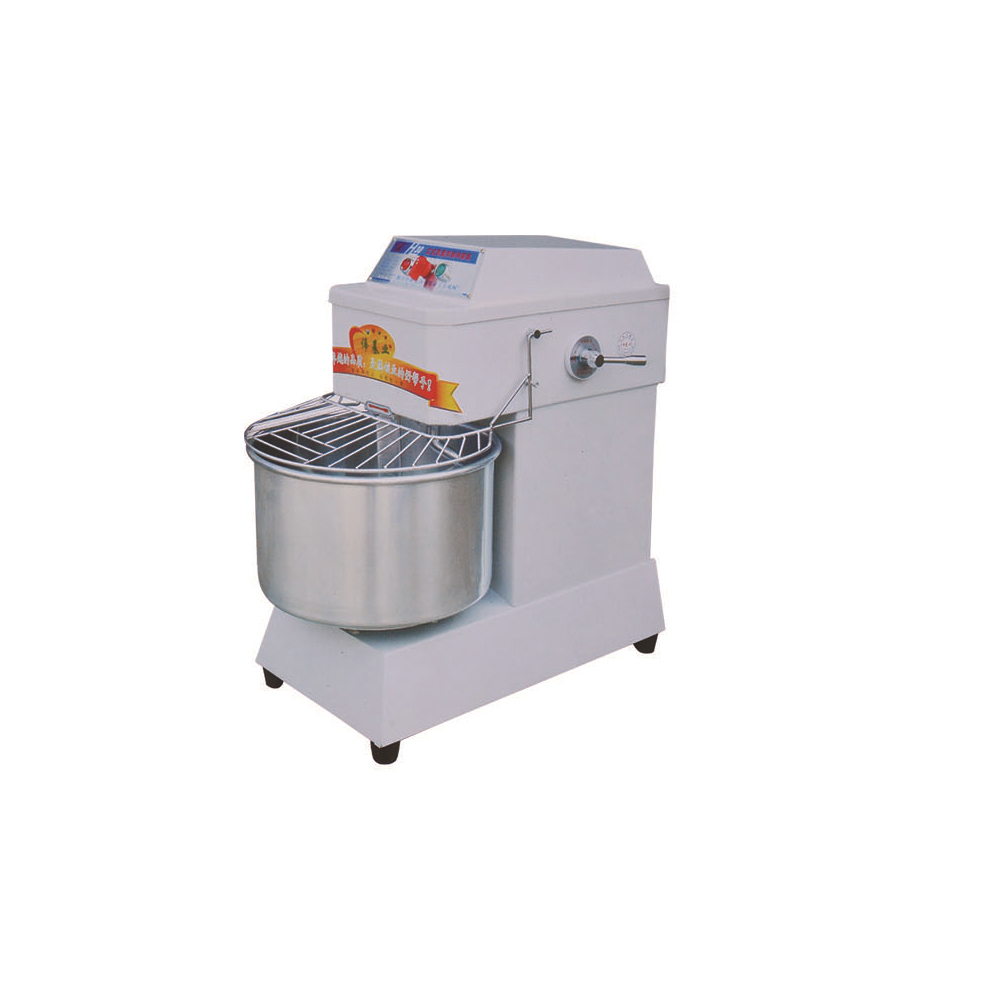 Gx-1801 Double Action Double Speed Dough Mixer (Weiji) Model: H20/H30 Power: 1. 1Kw/1. 5Kw Maximum Blending Capacity: 8Kg/12. 5Kg Application Scenario
