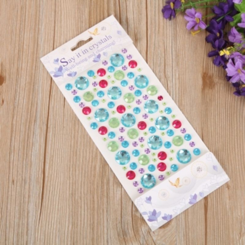 钻贴/珍珠贴/水钻贴细节图