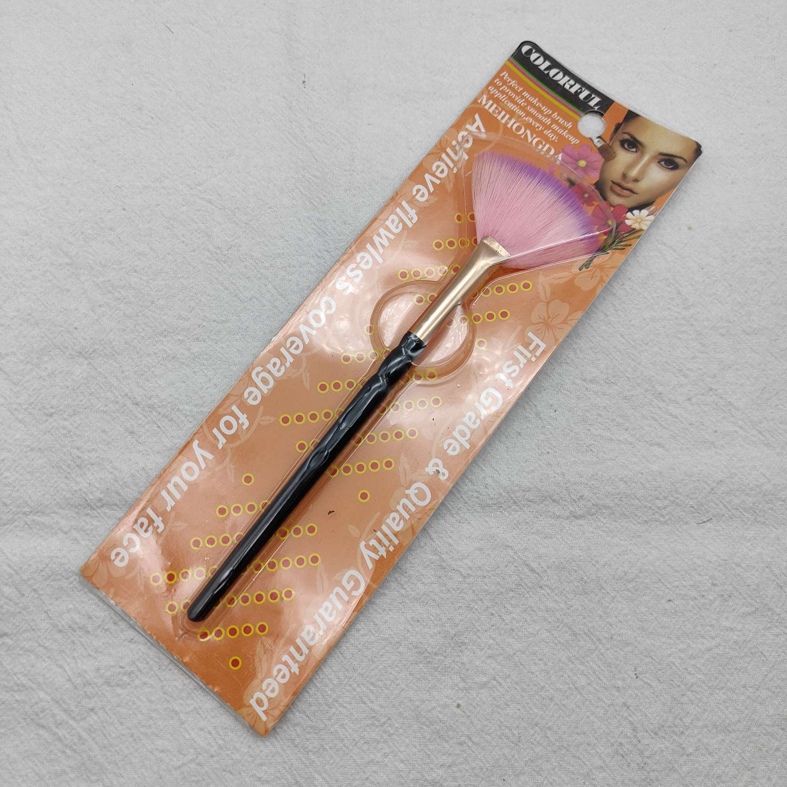 Fan single brush Makeup brush Blush brush 26414 Sendre makeup tools