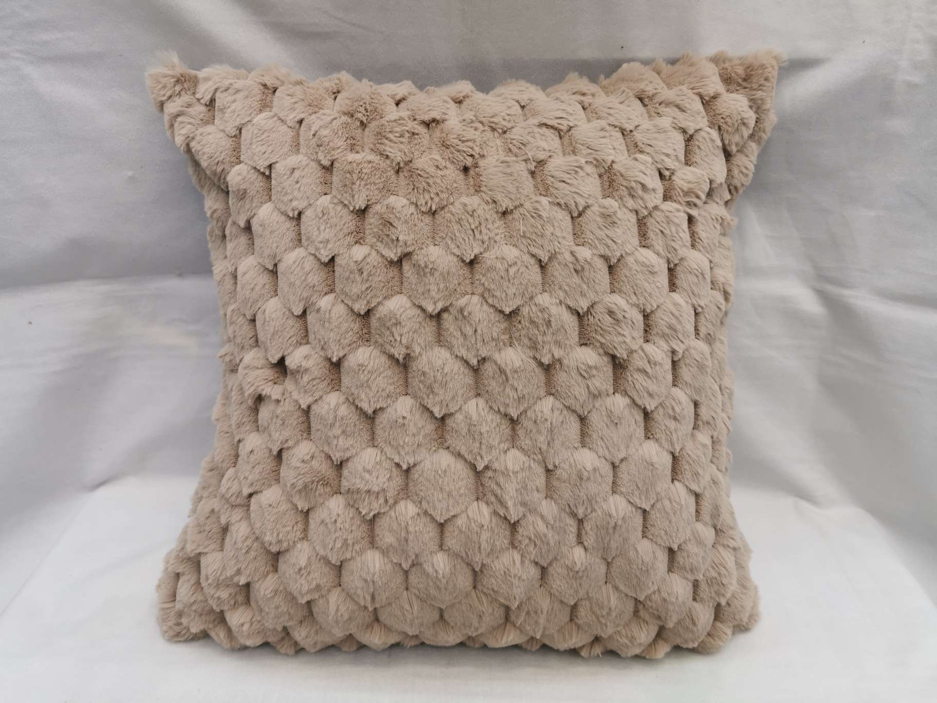 Plush Throw Pillow Pillow Cover Cushion Cushion Cover Application Scenario