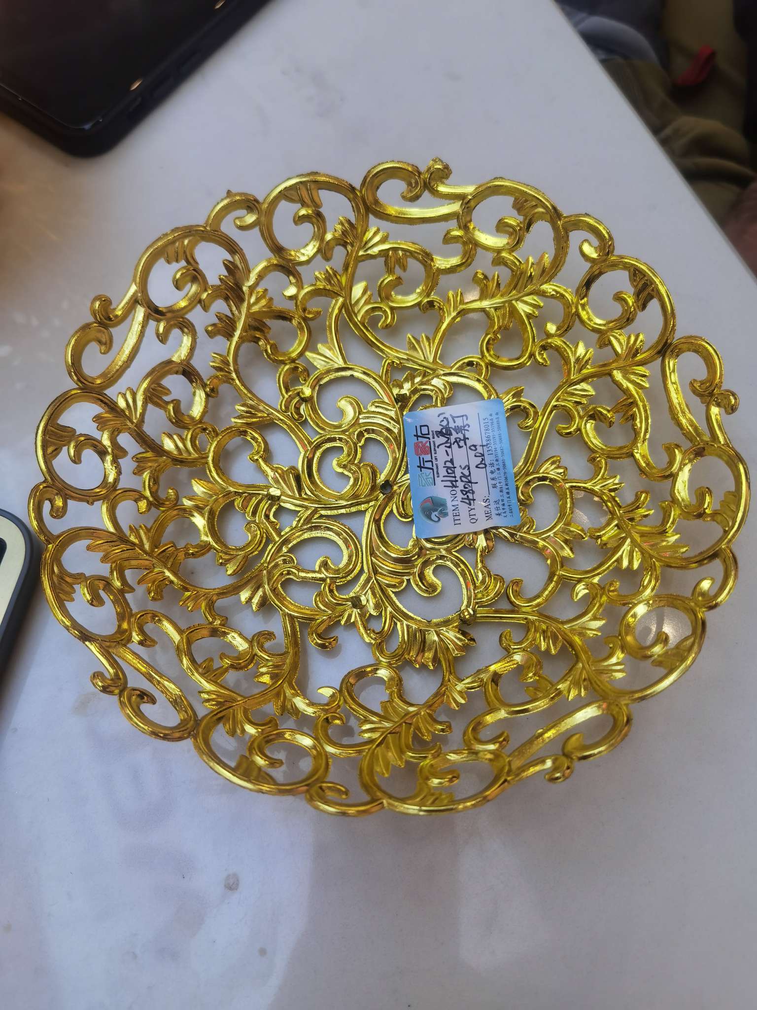 Plastic tray thumbnail