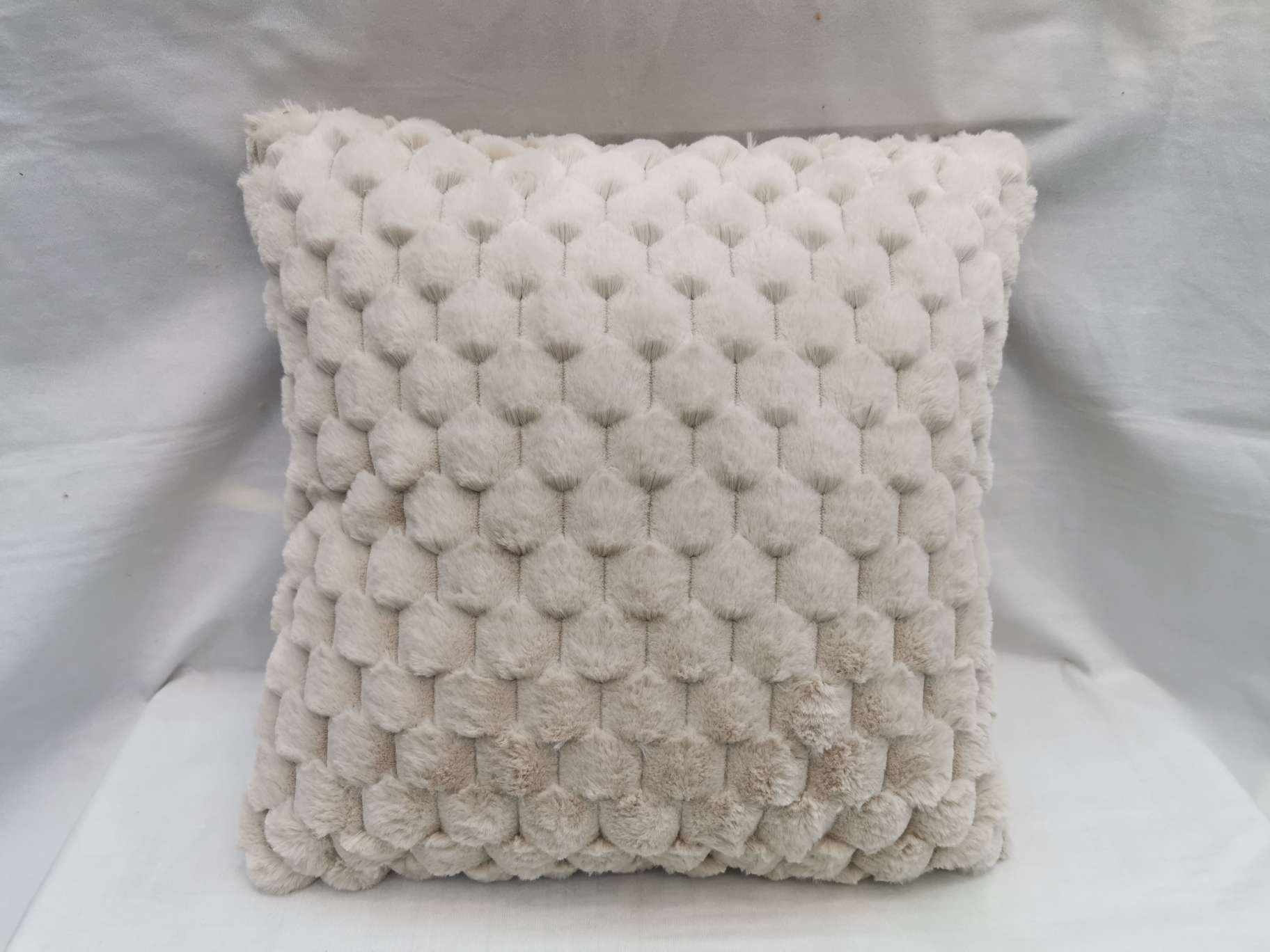 Plush Throw Pillow Pillow Cover Cushion Cushion Cover