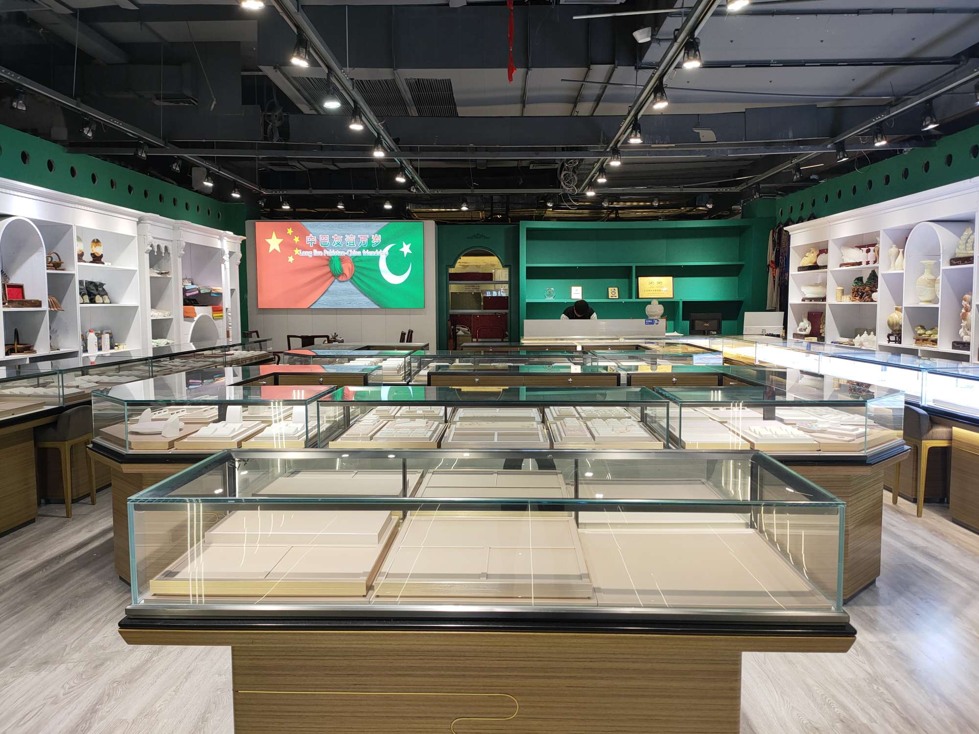 National Pavilion of Pakistan describe pic - 3