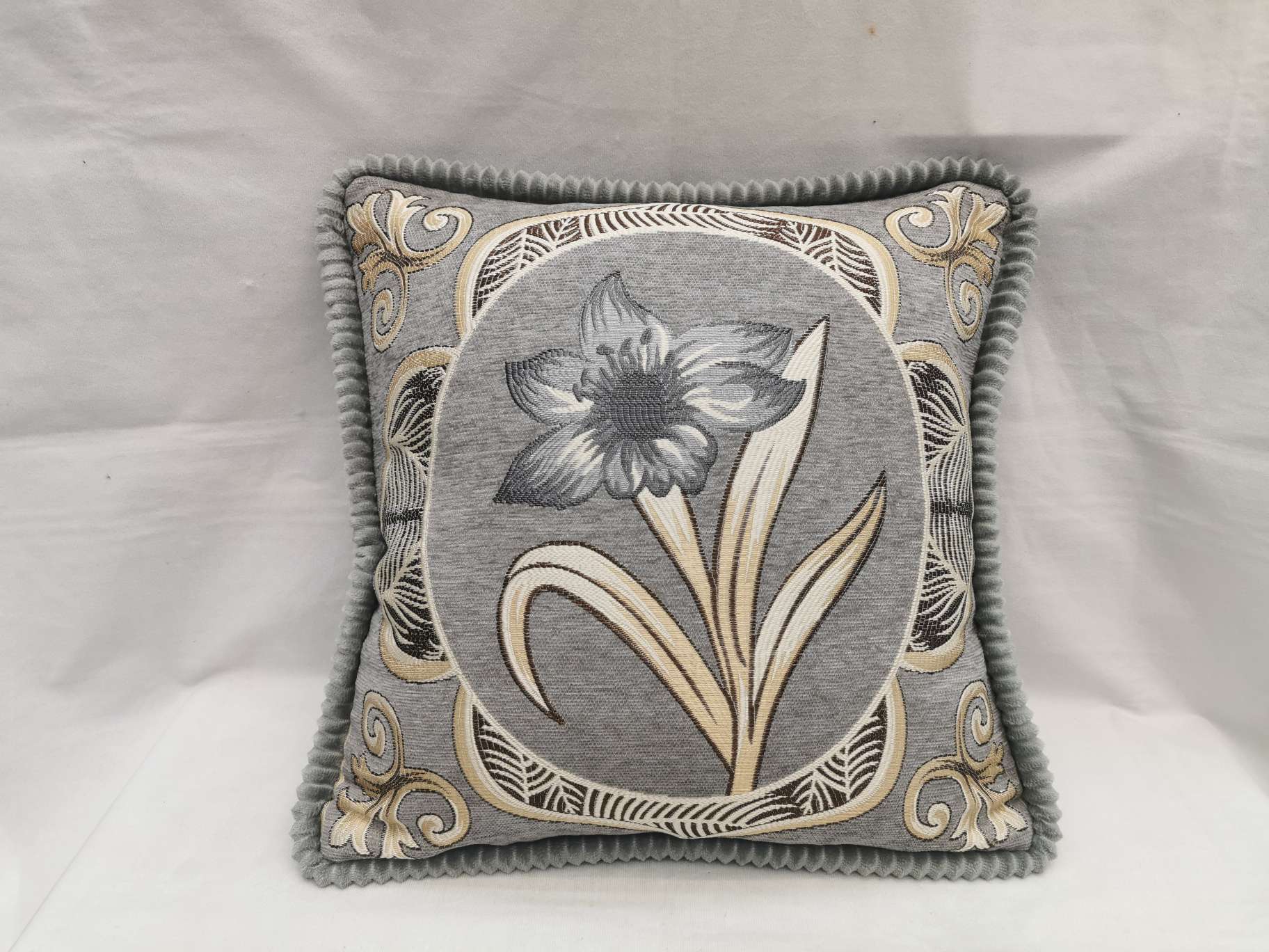 European Throw Pillow Pillow Cover Cushion Cushion Cover