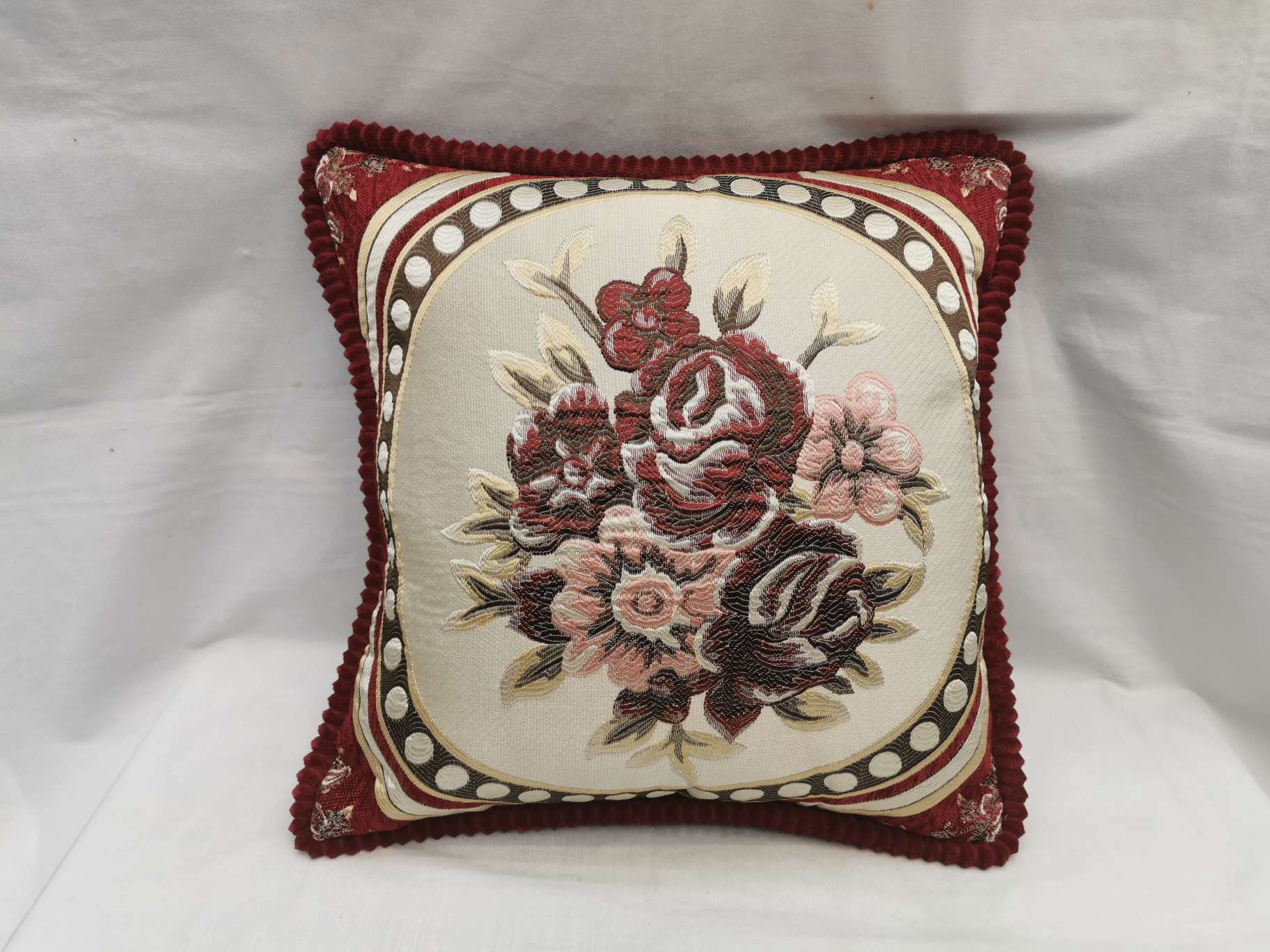 European Throw Pillow Pillow Cover Cushion Cushion Cover Item Picture