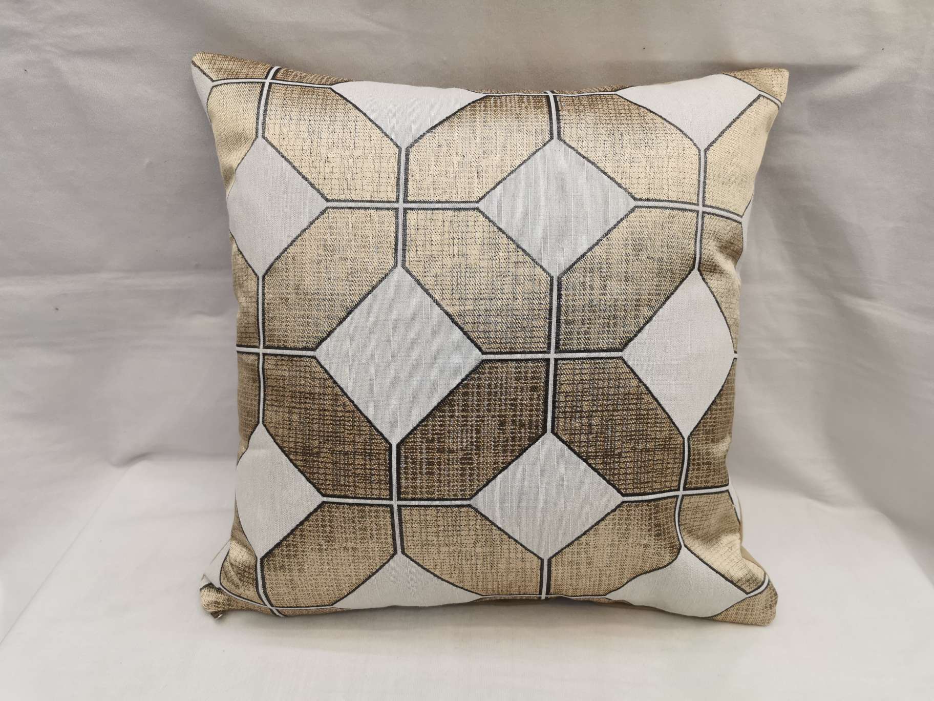 Chenille Diamond Check Pillow Pillow Cover Cushion Cushion Cover Application Scenario