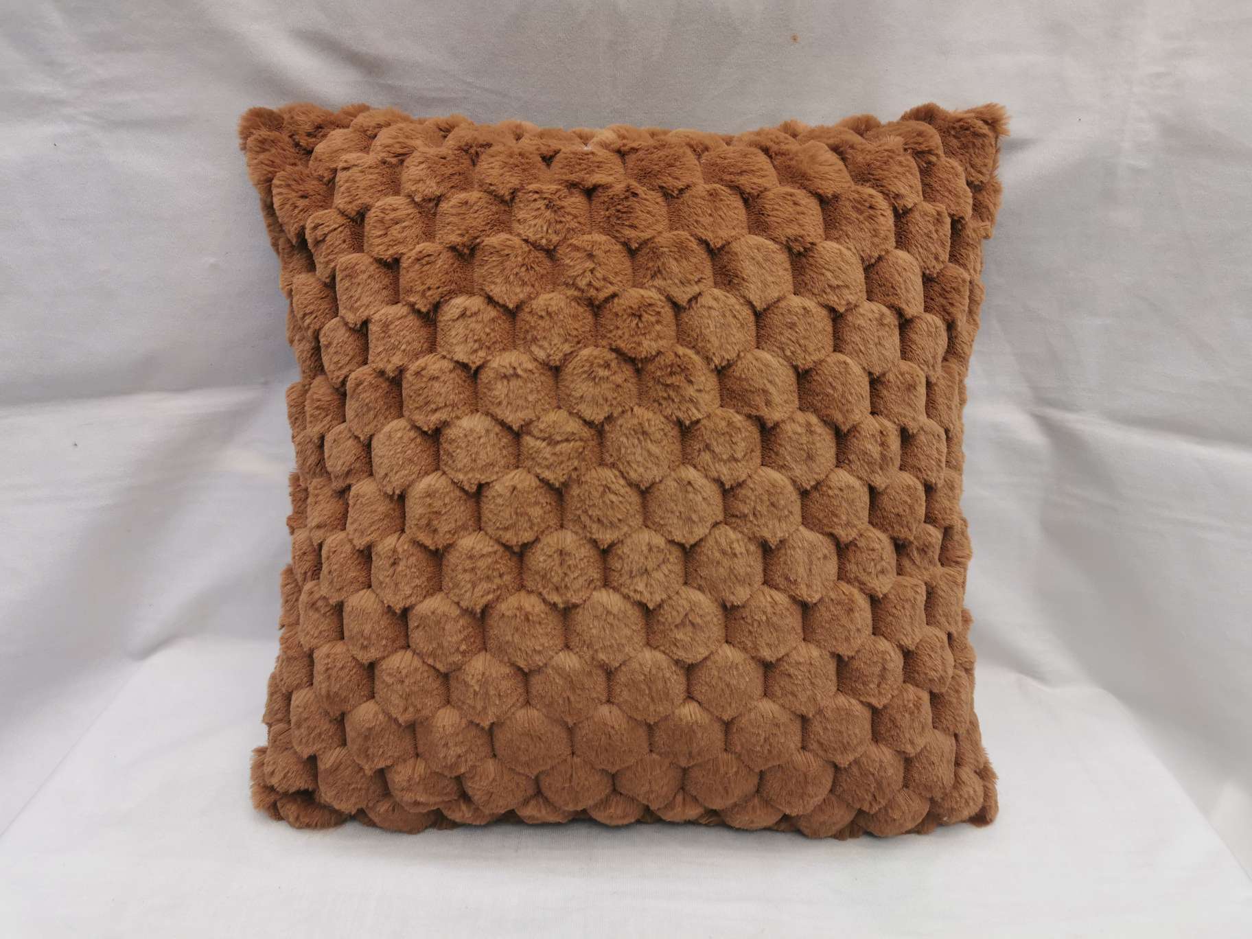 Plush Throw Pillow Pillow Cover Cushion Cushion Cover Item Picture
