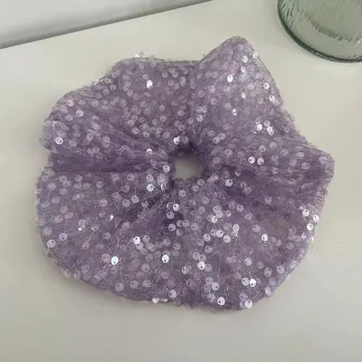 Homemade Butterfly Bright Diamond Super Fairy Bow Net Yarn Hairpin Women's Back Of The Head Temperament Hairband