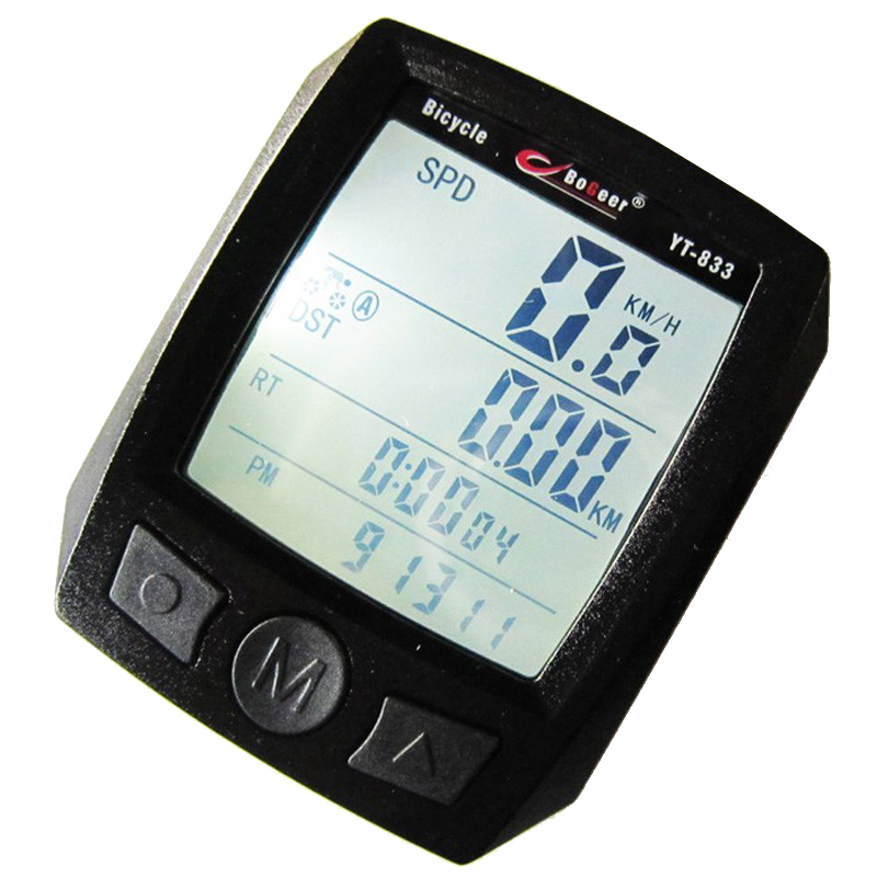 自行车码表/测速里程表/单车速度表产品图