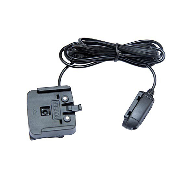 BOGEER/博格尔YT-833山地自行车码表 单车计速器骑行计速测速器 常亮背光详情10