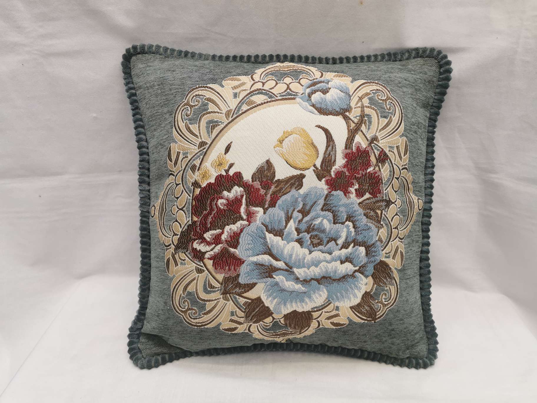 European Throw Pillow Pillow Cover Cushion Cushion Cover details Picture