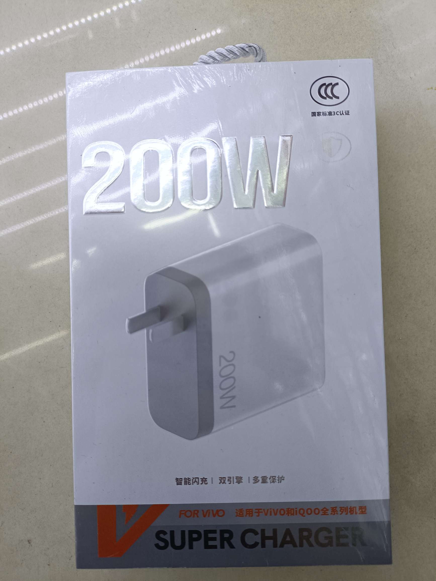 Type-C Flash Charging cable set mobile phone data cable charging head details Picture