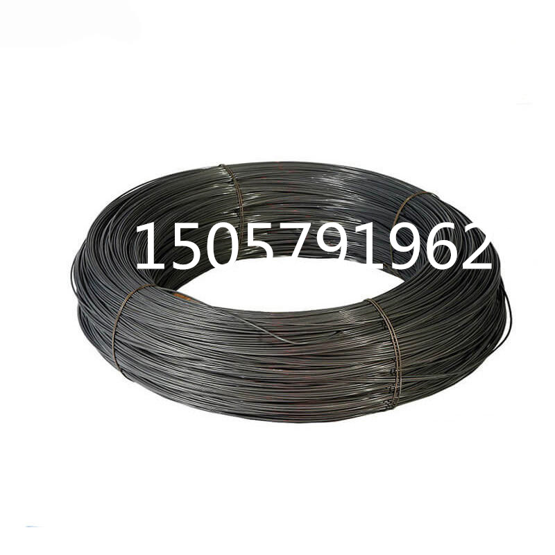 1.15mm*7 black annealed iron wire twisted 黑铁丝 合股丝详情4
