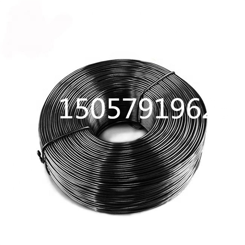 1.15mm*7 black annealed iron wire twisted 黑铁丝 合股丝详情6
