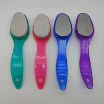 JF-025# Double-sided foot file Iron foot file grinding stone beauty tools 26414 Sendre makeup tools