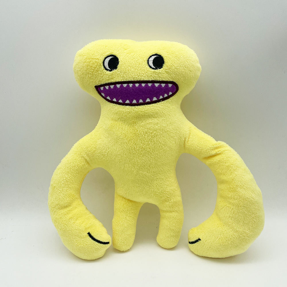 【班班花园萌宠毛绒公仔玩具幼儿园跨境班班毛绒玩具】详情2