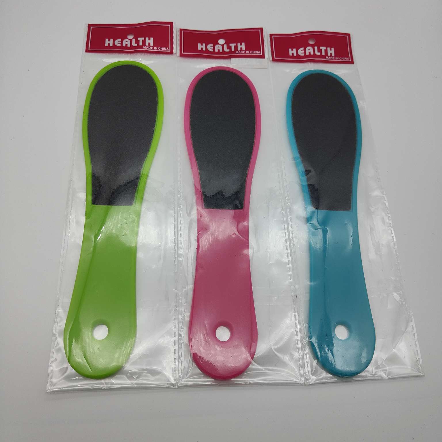 JF-215# Foot file Black sand foot file to remove foot skin beauty tools 26414 Sendre makeup tools