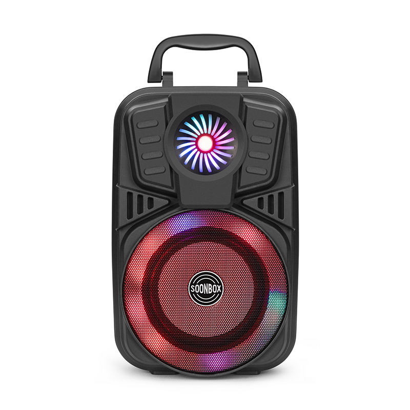 蓝牙音箱实物图