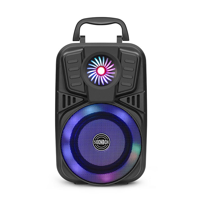 便携式蓝牙音箱/LC细节图