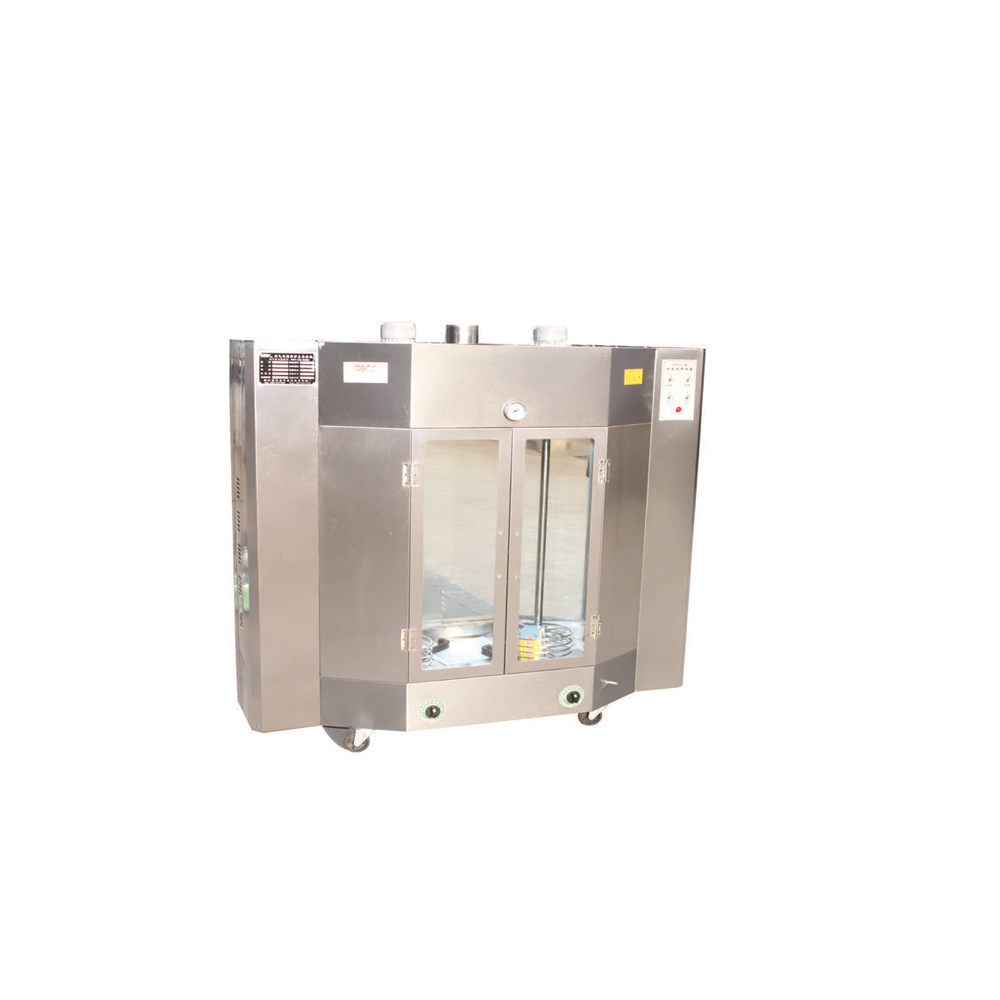 Gx-2201 Roast Poultry Box (Type 24) Specification: Single Glass/Double Glass Size: 135X60x140cm Application Scenario