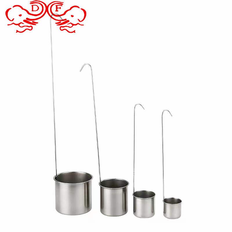 DF99297 Stainless steel wine lifting device Wine shaker Wine lifting spoon Wine lifting device Wine lifting DF Trading house