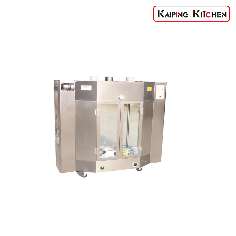 Gx-2201 Roast Poultry Box (Type 24) Specification: Single Glass/Double Glass Size: 135X60x140cm