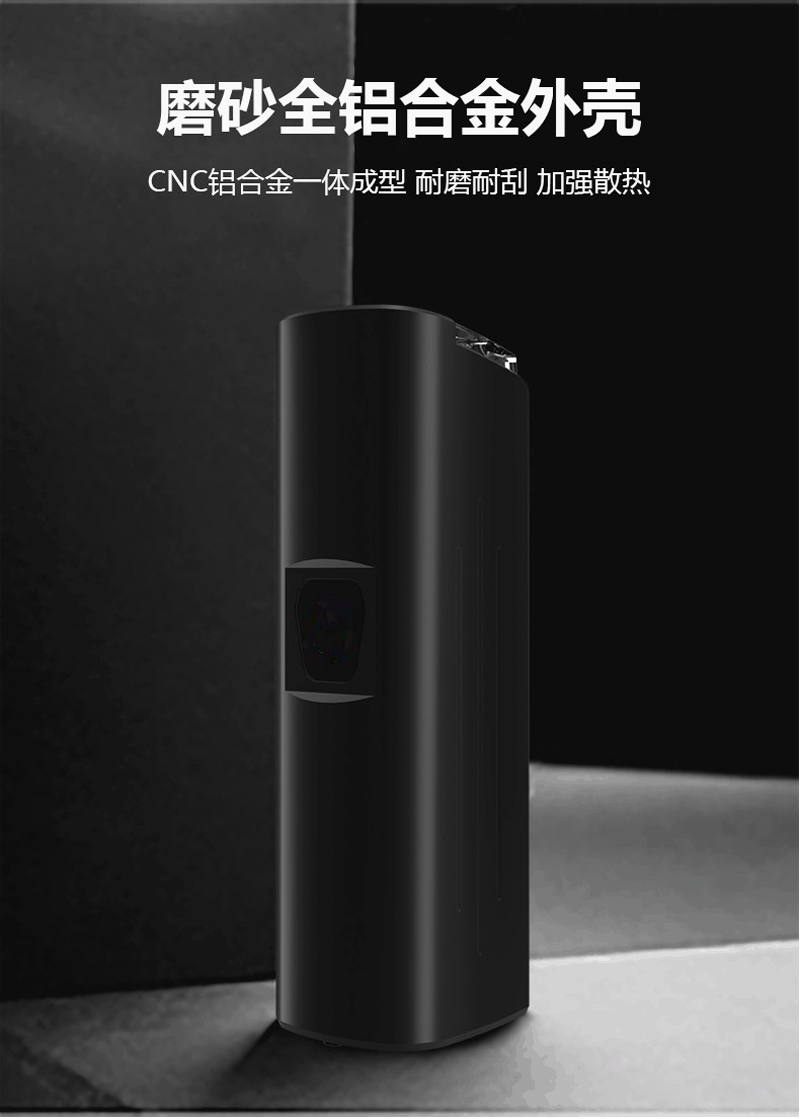 230220 bicycle headlight, high-brightness USB charging aluminum alloy headlight, bicycle flashlight, cycling equipment pic 10