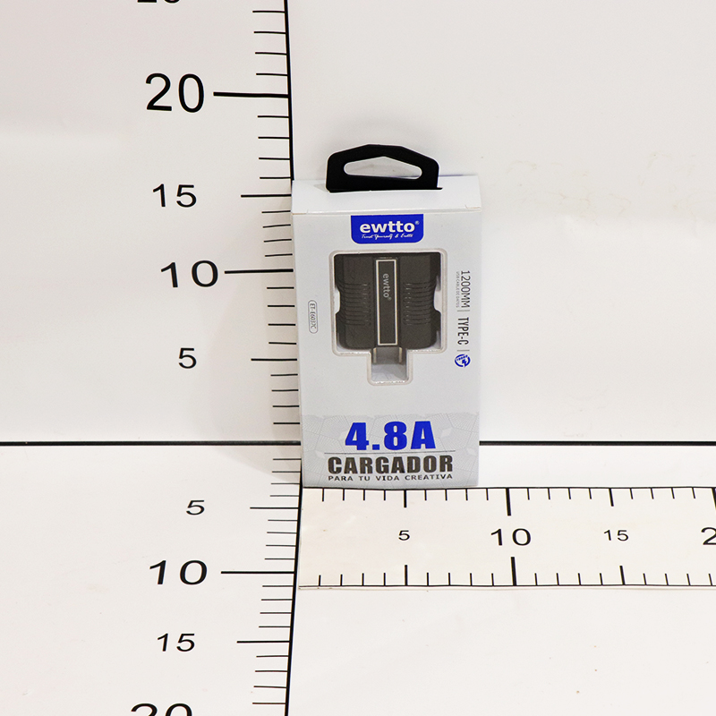 ewtto ET-E6037M USB Type C 双接口手机充电器详情6