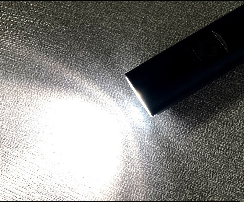 230220 bicycle headlight, high-brightness USB charging aluminum alloy headlight, bicycle flashlight, cycling equipment pic 12