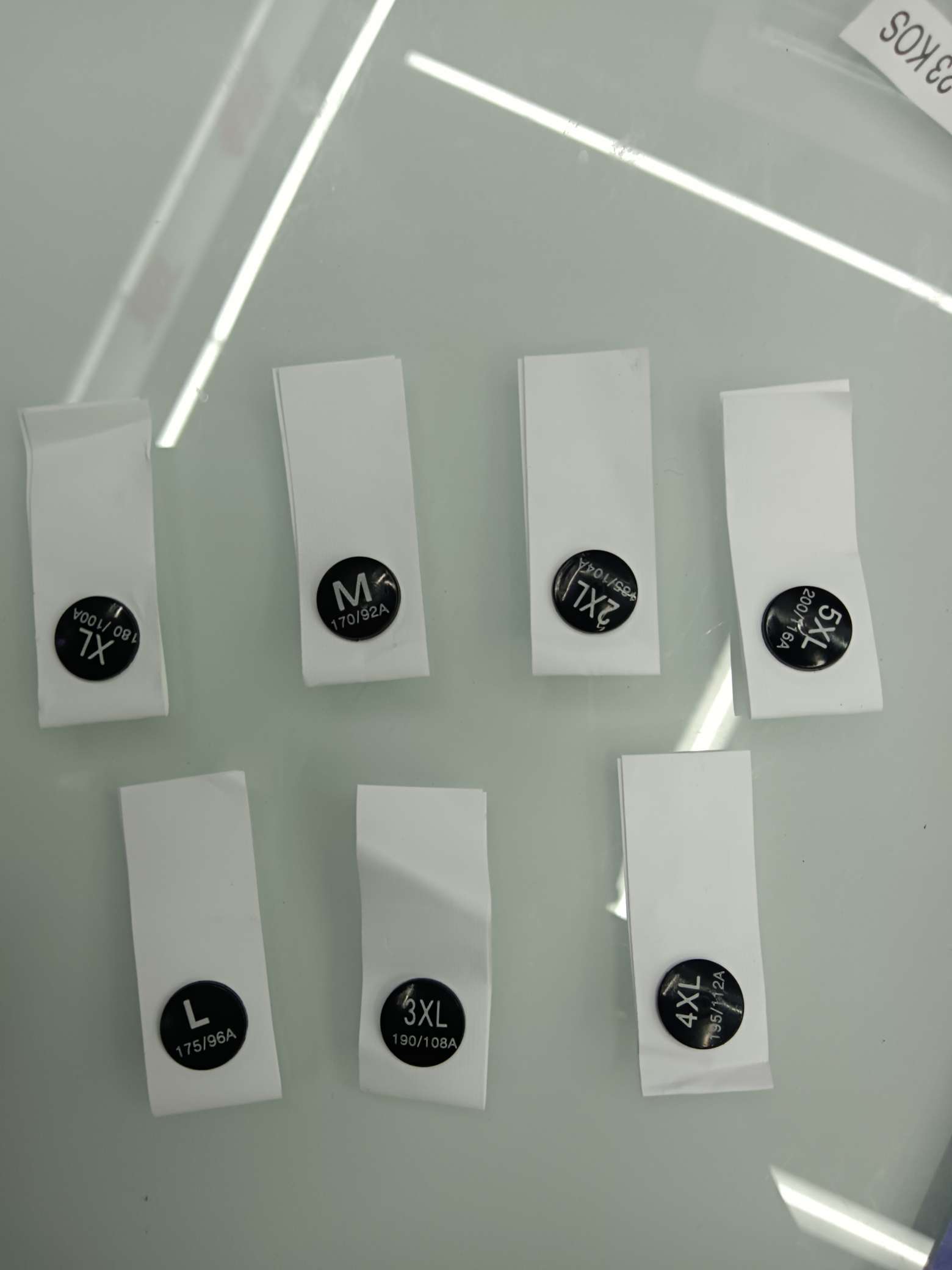 Size Button, Snap Button, Application Scenario