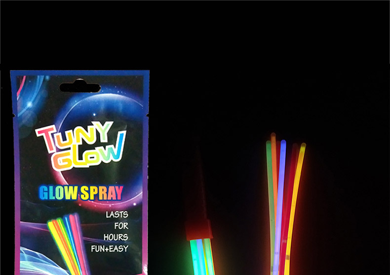 演唱会助威棒手持加油荧光棒挥舞棒液体发光棒节庆运动会助威棒详情1