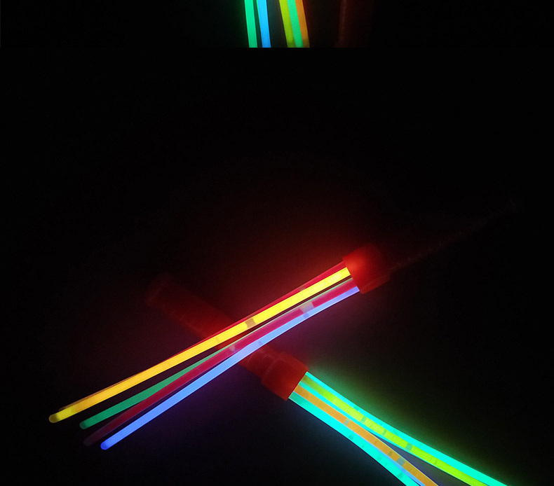 演唱会助威棒手持加油荧光棒挥舞棒液体发光棒节庆运动会助威棒详情7