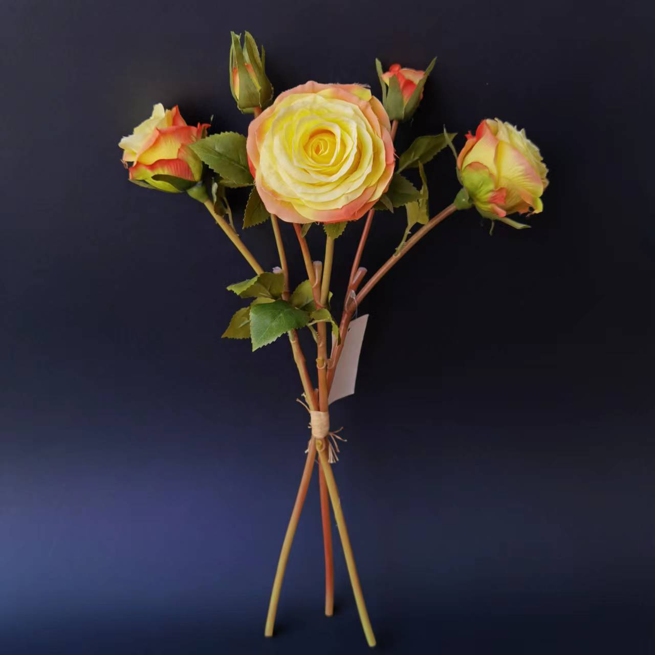 玫瑰束/假花玫瑰/假花玫瑰产品图