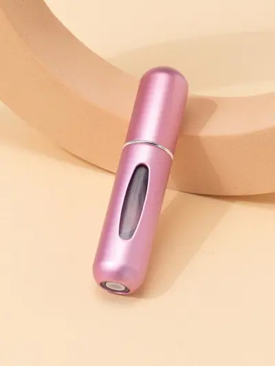 5Ml Aluminum Set Direct Charge Perfume Spray Bottle Travel Dispenser Spray Bottle Perfume Bottle