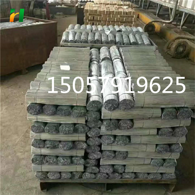 galvanized iron cut wire straight cutting wire 截断丝 白铁丝黑铁丝详情5