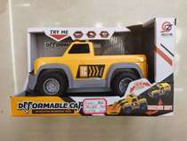Deformation truck