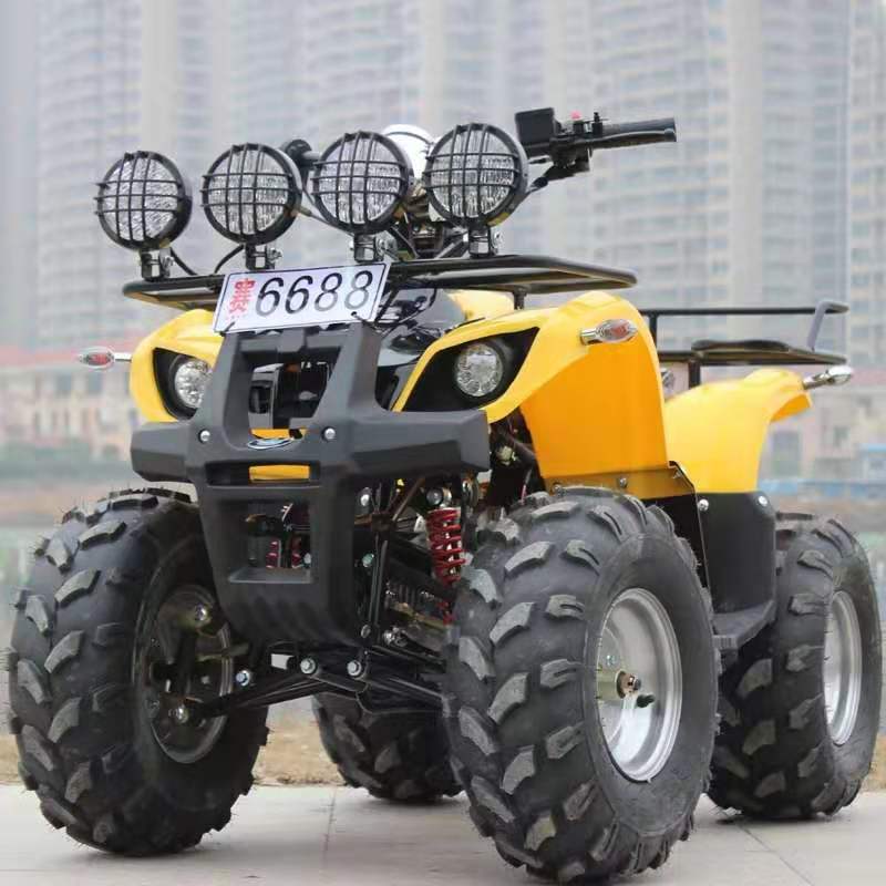 Manufacturers Wholesale All-Terrain Bull Atv Four-Wheeled Off-Road Atv Motorcycle Off-Road Beach Motorcycle details Picture