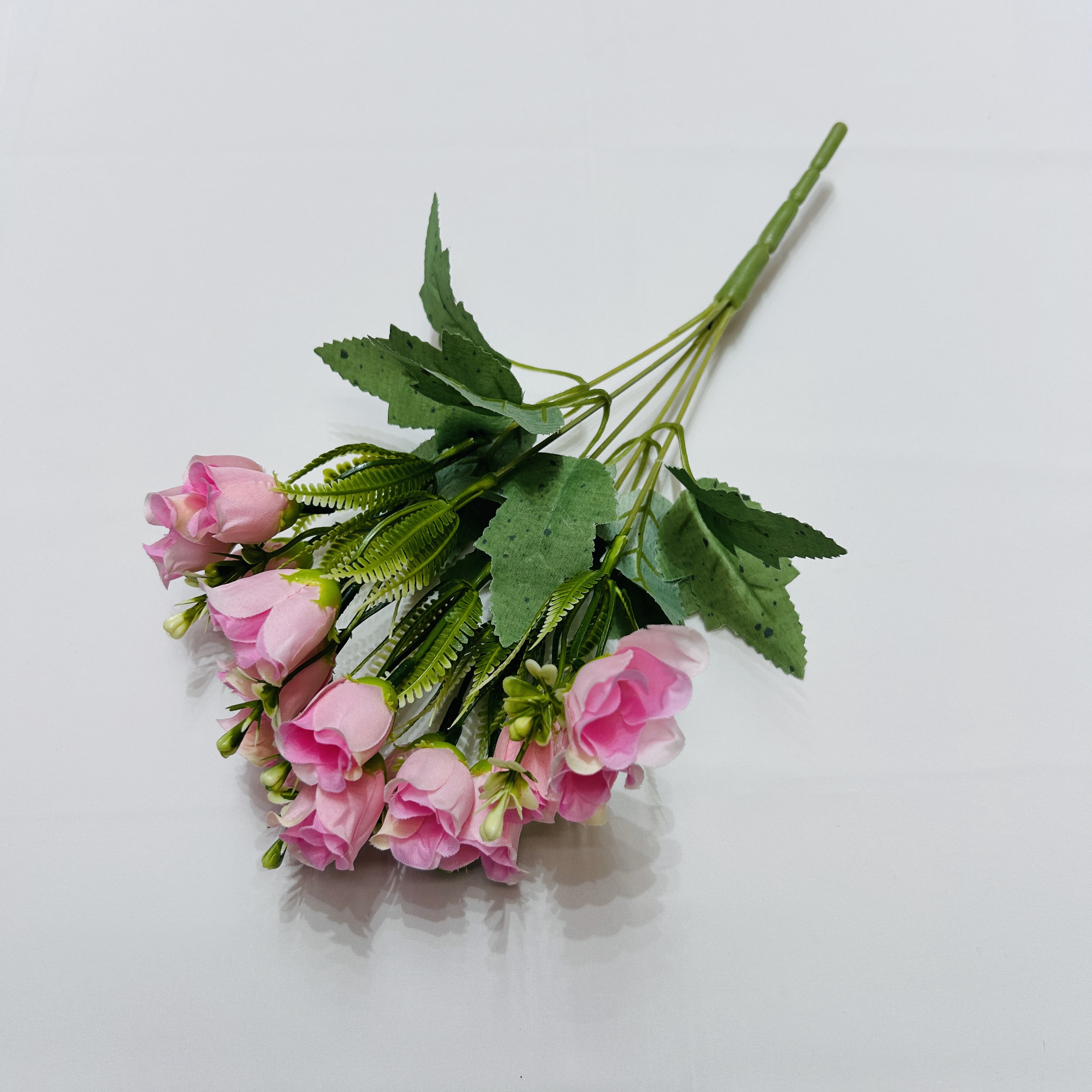 Artificial Rose Small Bouquet Plastic Flowers Bridal Bouquet Fabric Roses Wedding Decoration Props Flower Decoration Flowers 5 Forks Rouge Rose Bouquet Artificial Bouquet Hand Bouquet Small Bouquet Silk Flower Fabric Wedding Decoration Flowers undefined