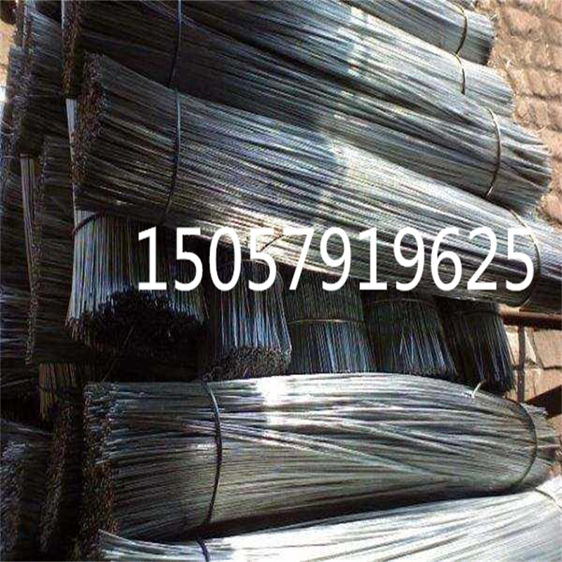 galvanized iron cut wire straight cutting wire 截断丝 白铁丝黑铁丝详情9