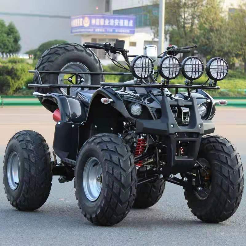Manufacturers Wholesale All-Terrain Bull Atv Four-Wheeled Off-Road Atv Motorcycle Off-Road Beach Motorcycle Specification drawing