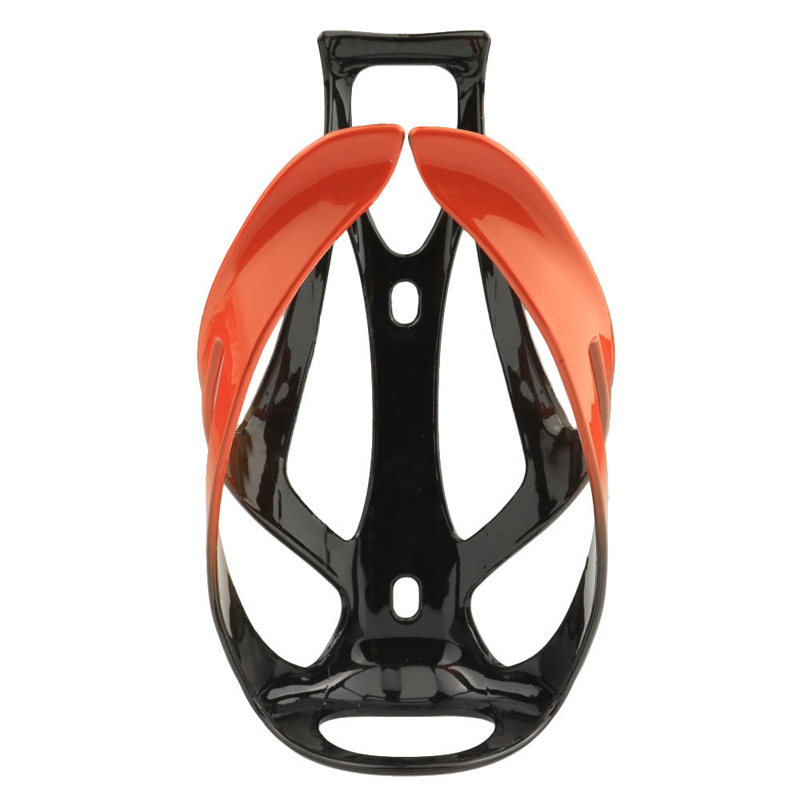 211017 fibra de carbono compuesto kettle rack mountain bike kettle rack tenacidad vaso de agua clip kettle rack bicicleta Item Picture