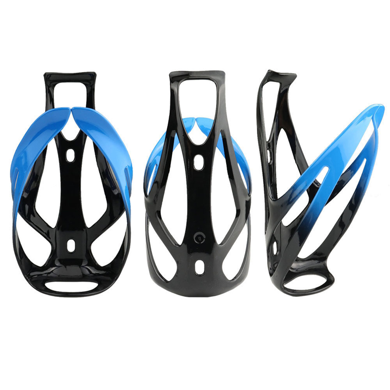 211017 fibra de carbono compuesto kettle rack mountain bike kettle rack tenacidad vaso de agua clip kettle rack bicicleta details Picture