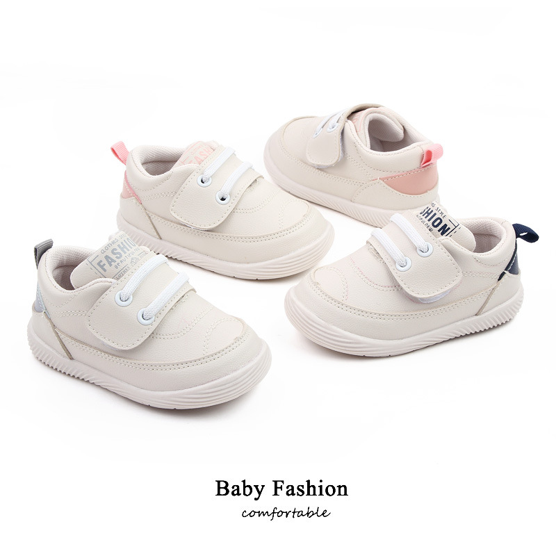 Children's sneakers shoes casual board shoes small white shoes