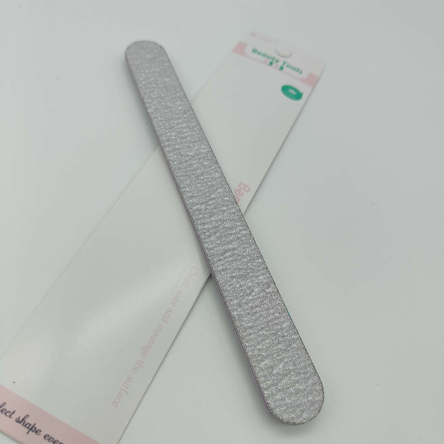 AMN-CC022# Nail file 26414 Xandria makeup tool thumbnail