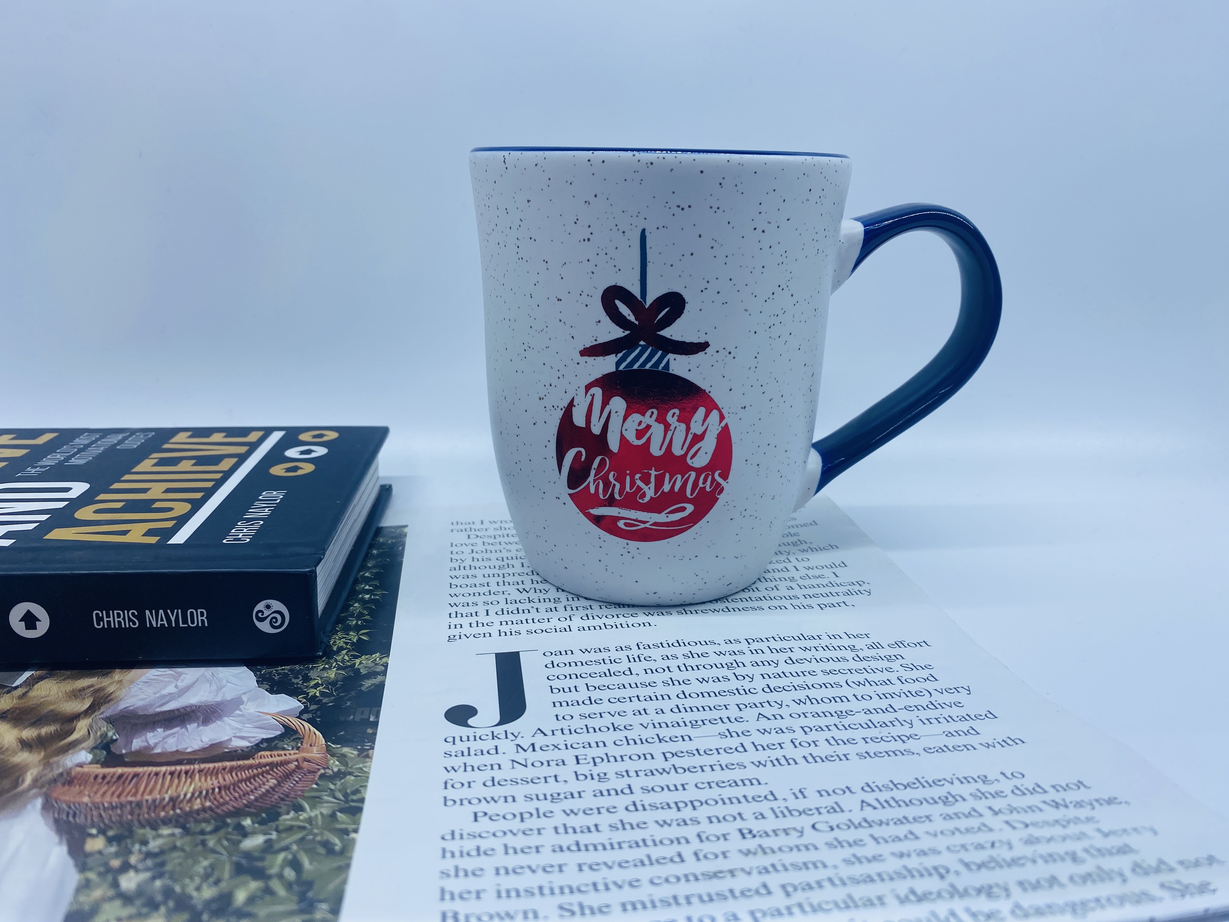 圣诞礼物陶瓷杯咖啡杯水杯礼物赠送详情3