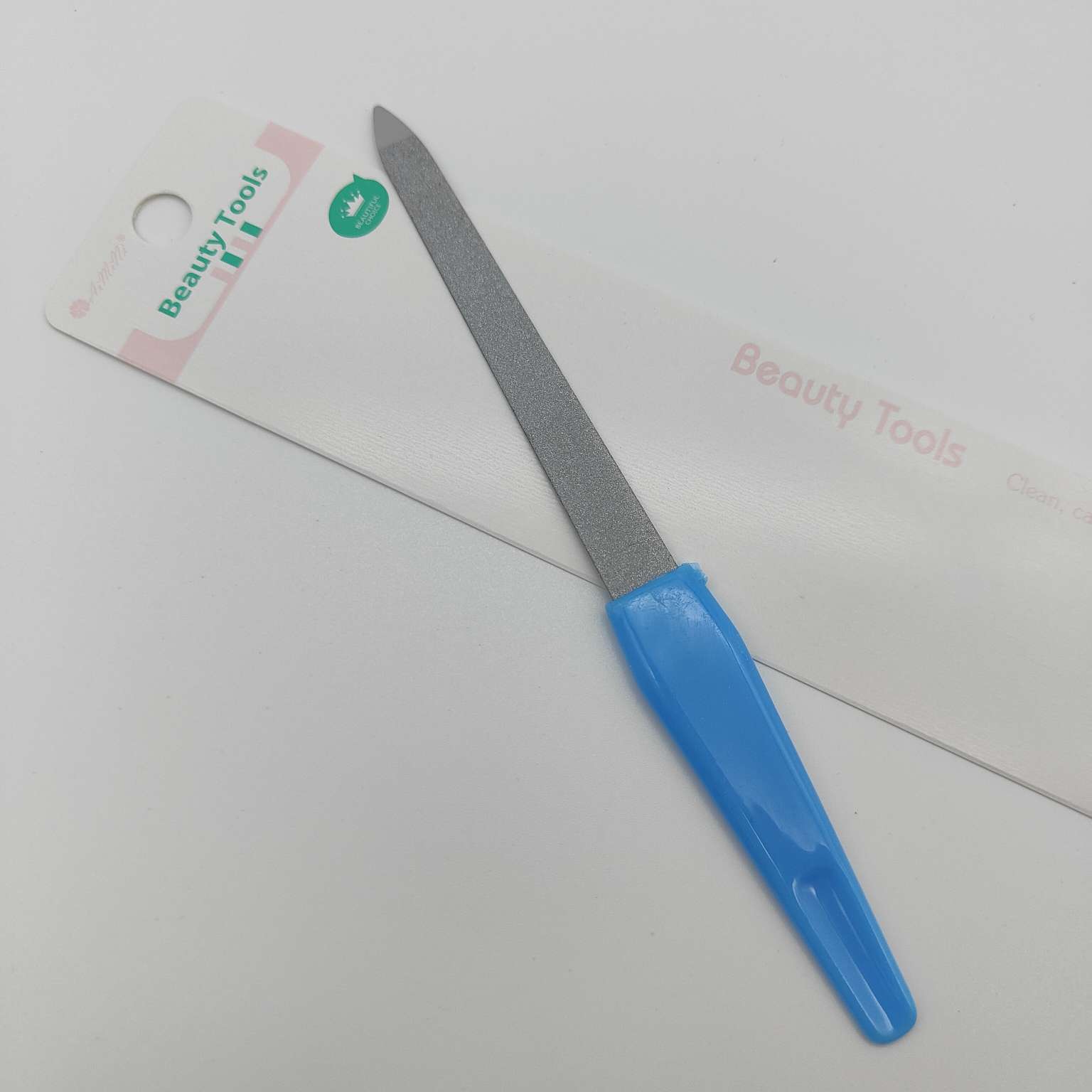 AMN-CC015# Single-use nail file Nail tools Essential 26414 Xandria makeup tools