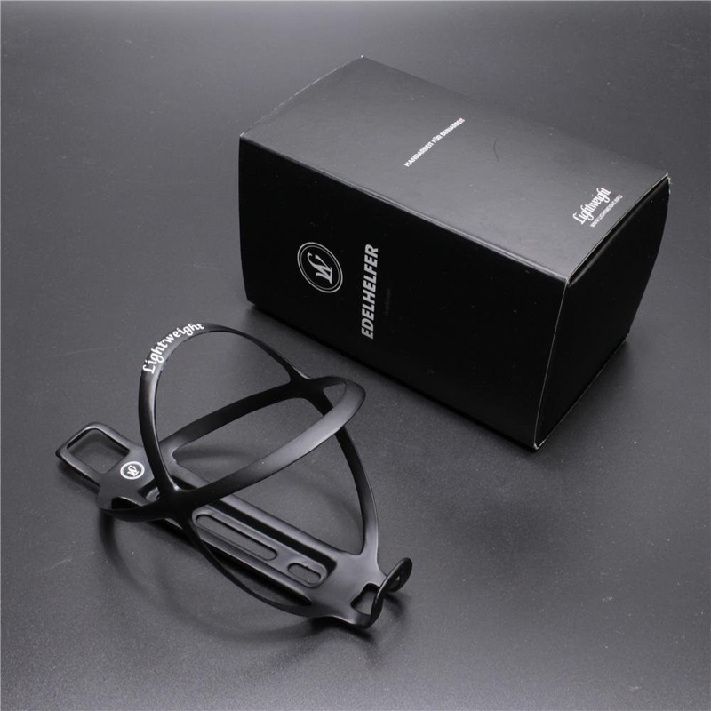 211020 fibra de carbono kettle rack bicicleta kettle rack mountain road kettle rack fibra de carbono water cup stand botella de agua equipo de paseo Specification image