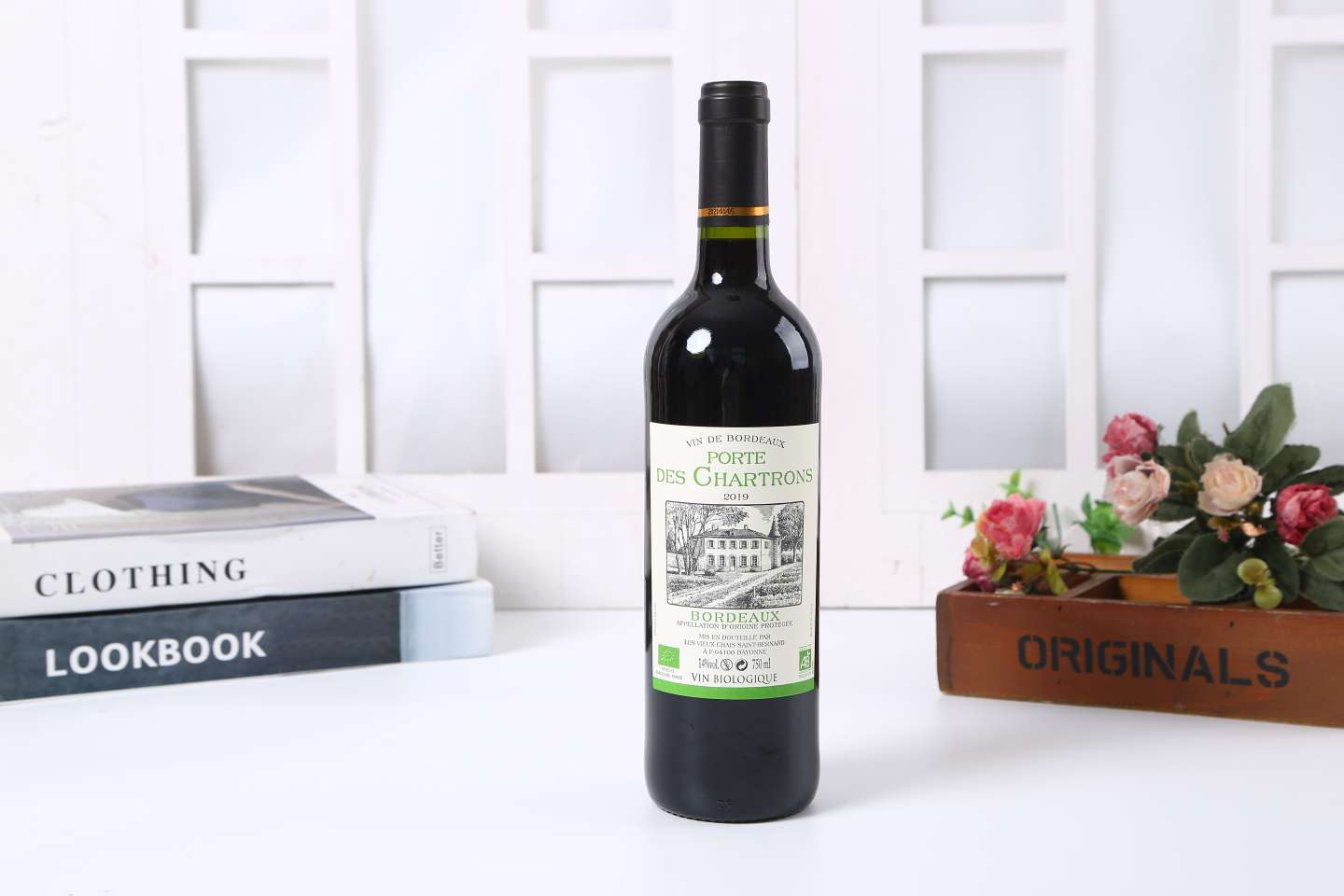 The Original Bottle Imports The First Line Of Supply, The Taste Is Lubricated, And The Aftertaste Is Rich And Fruity